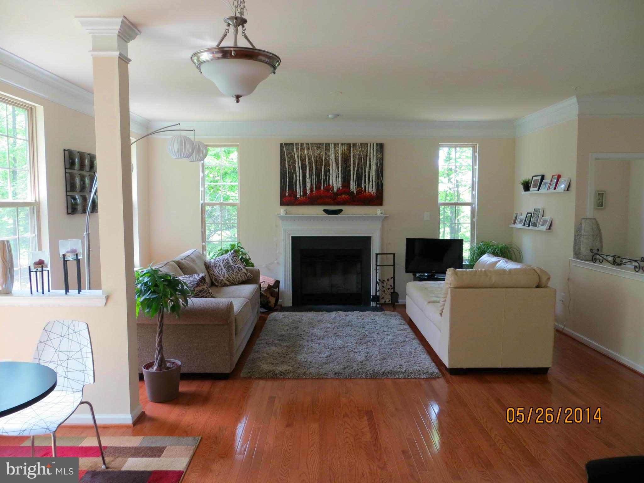 7149 Masters Road New Market, MD 21774 - Photo 2 of 8 Family Room