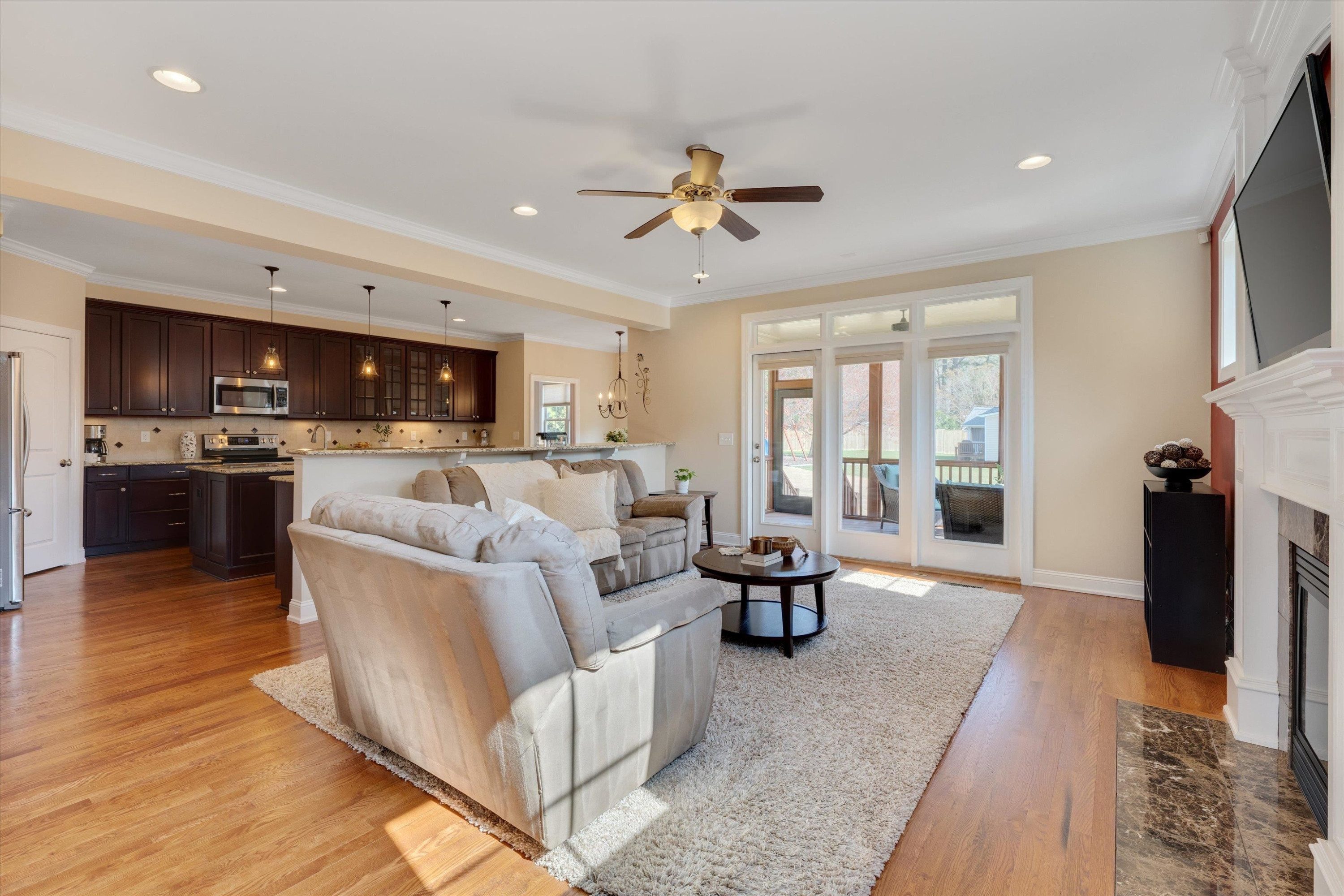2704 Full Circle Raleigh, NC 27613 - Photo 6 of 32 Photo 6