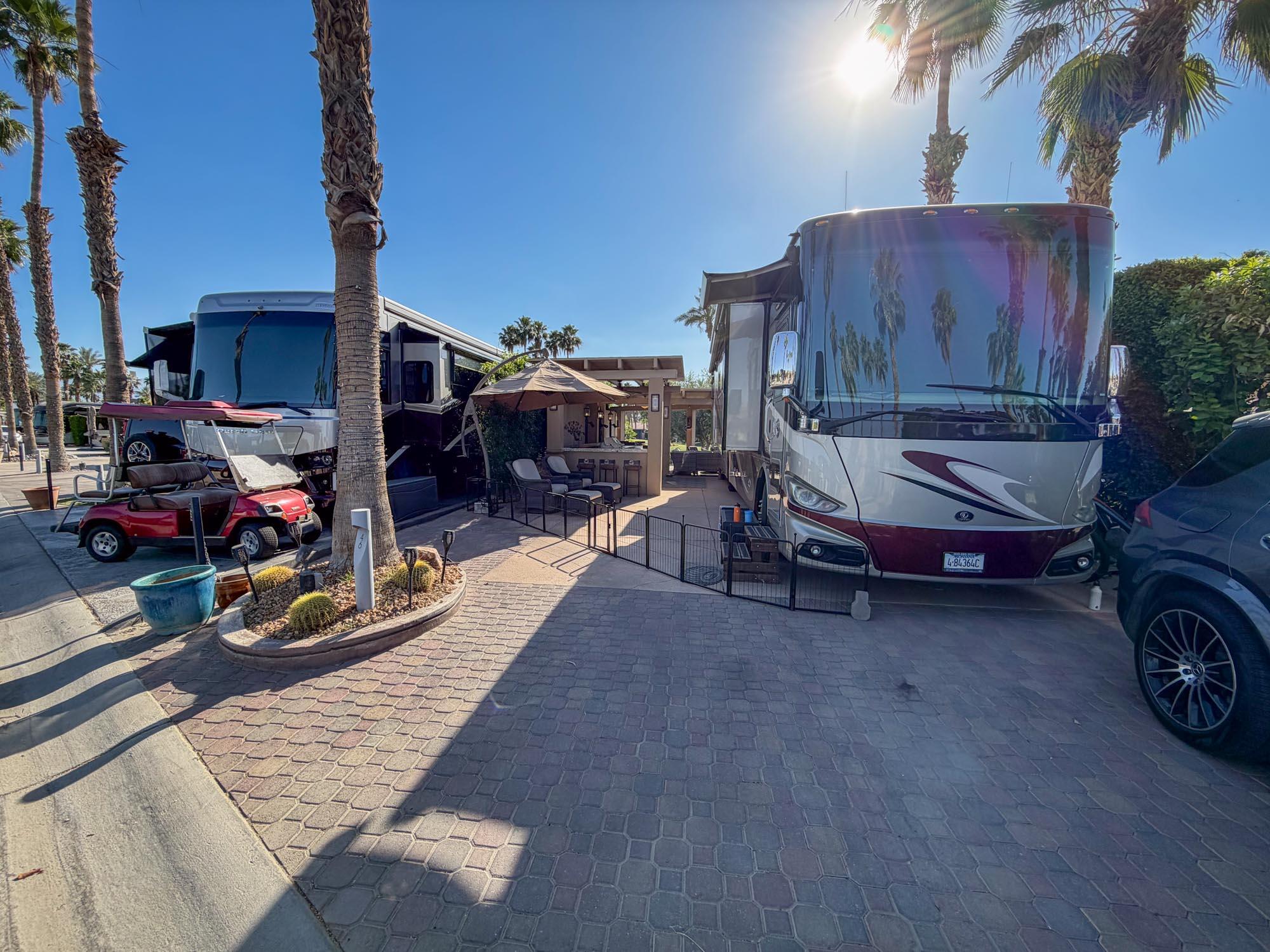 80394 Ave 48, Unit 46 Indio, CA 92201 - Photo 2 of 25 rv lot 46-2