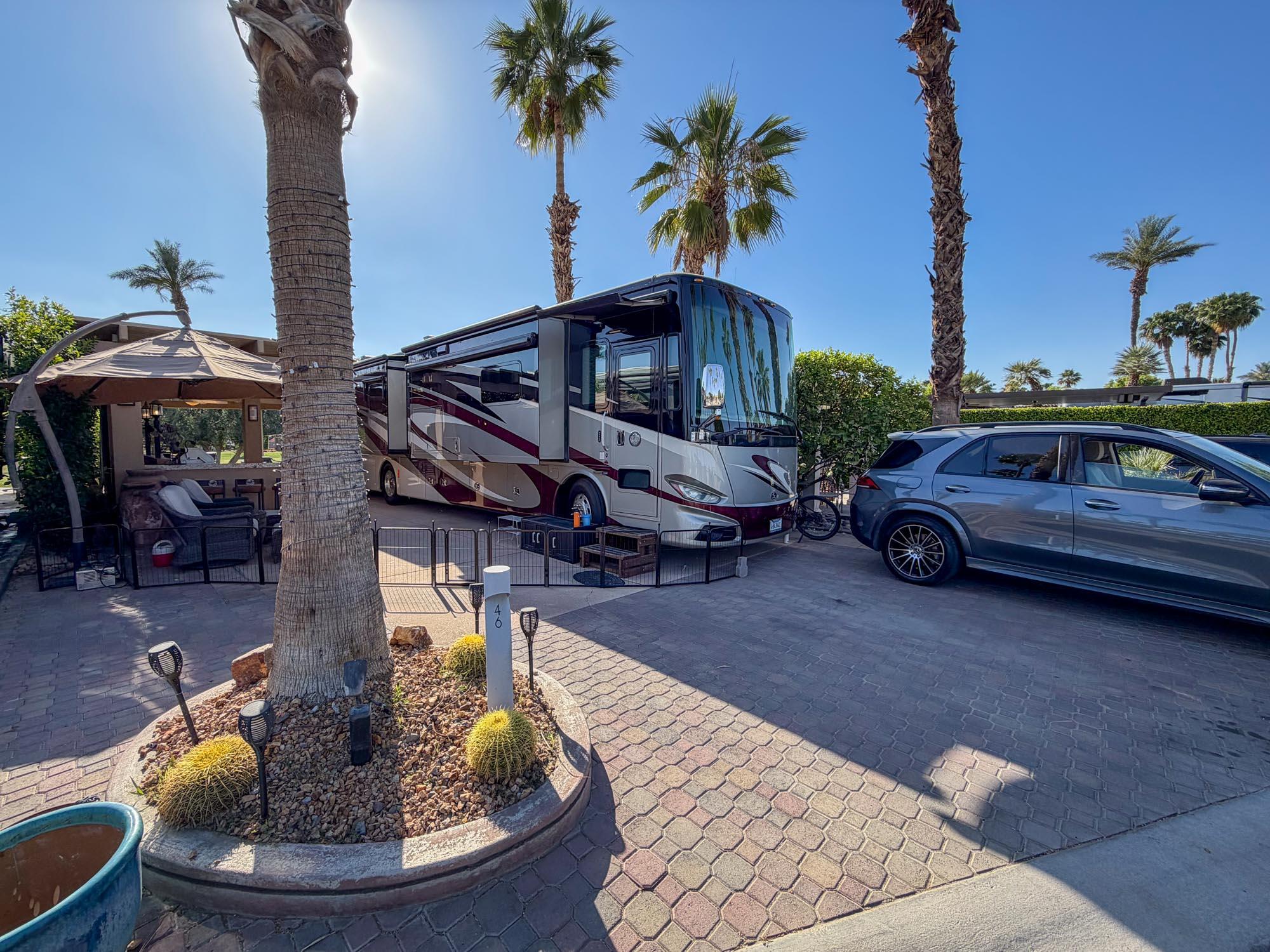 80394 Ave 48, Unit 46 Indio, CA 92201 - Photo 25 of 25 rv lot 46