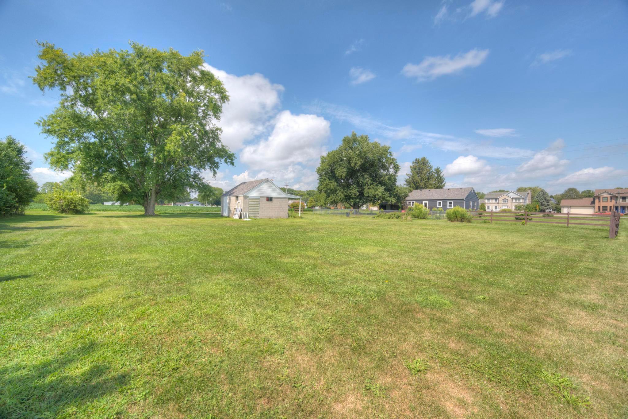 975 Barks Road East Marion, OH 43302 - Photo 29 of 39 Backyard