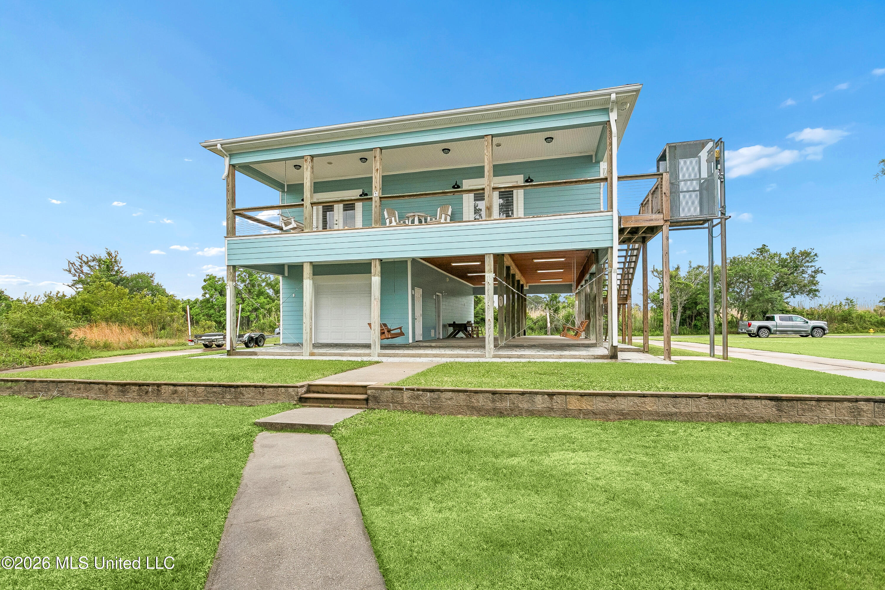 4115 Riverside Drive Pearlington, MS 39572 - Photo 1 of 26 20