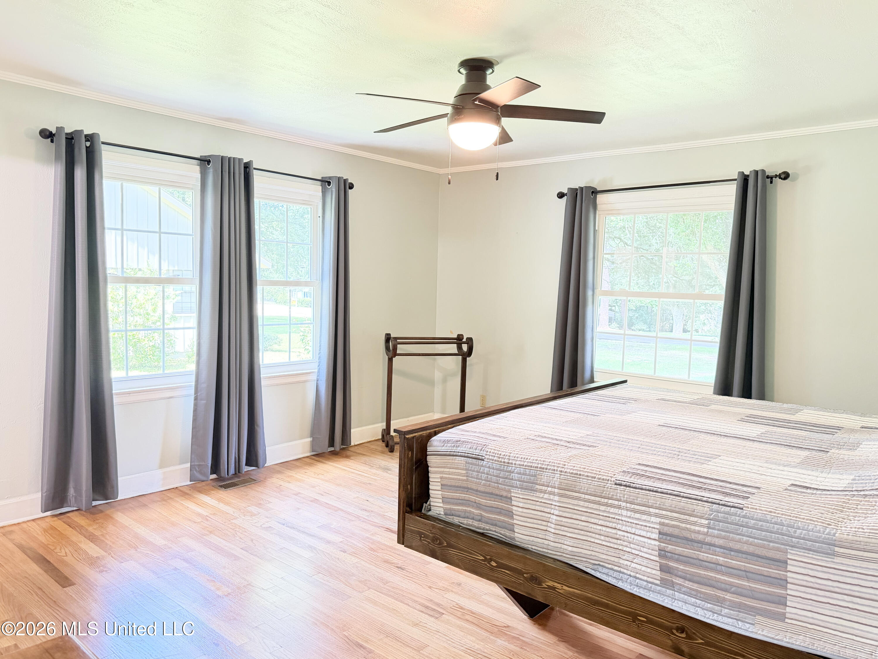 1640 Old Bay Springs Road Laurel, MS 39440 - Photo 15 of 38 Primary Bedroom