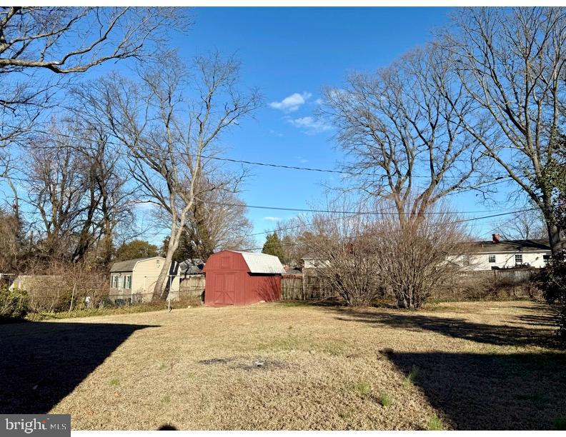 130 Brent Road Arnold, MD 21012 - Photo 8 of 8 Spacious yard with large shed for storage