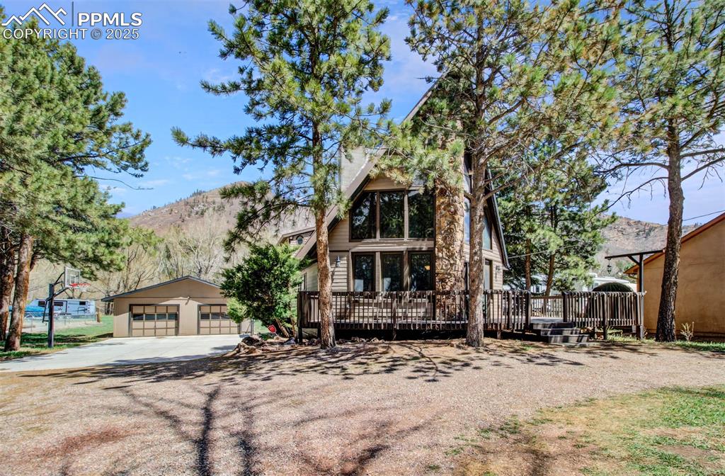 8716 Chipita Park Road Cascade, CO 80809 - Photo 2 of 50