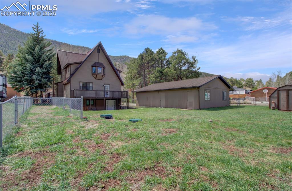 8716 Chipita Park Road Cascade, CO 80809 - Photo 36 of 50