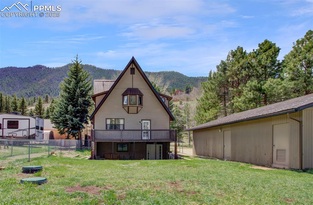 8716 Chipita Park Road Cascade, CO 80809 - Photo 37 of 50