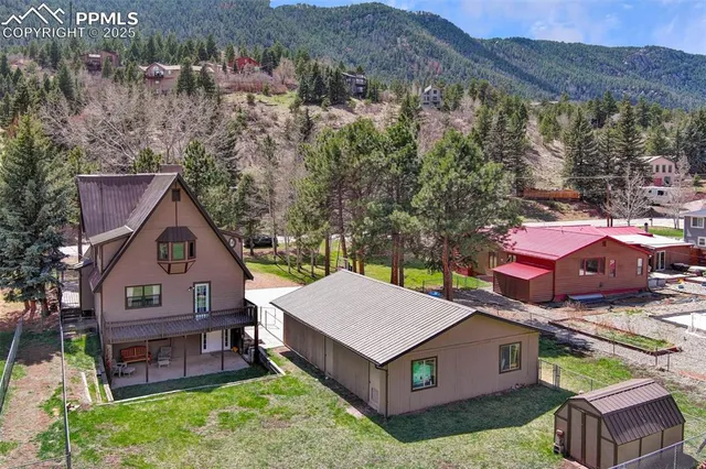$649,900 | 8716 Chipita Park Road, Cascade, CO 80809