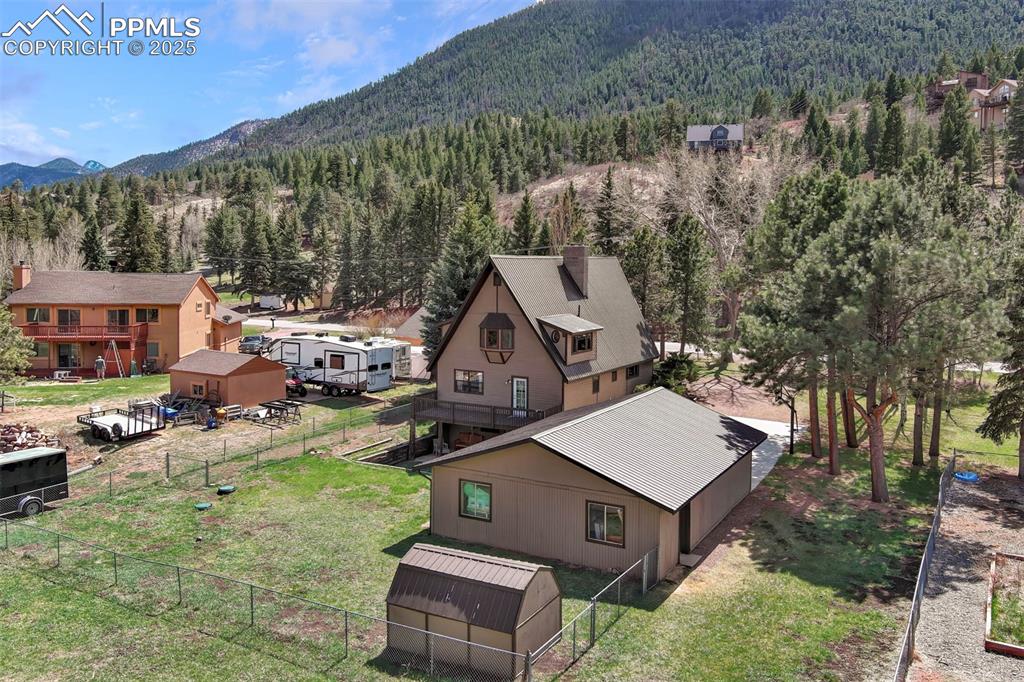 8716 Chipita Park Road Cascade, CO 80809 - Photo 45 of 50