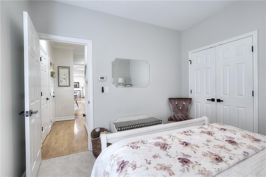 2018 Paper Birch Cove Grayson, GA 30017 - Photo 12 of 48 a bedroom with a bed and a couch