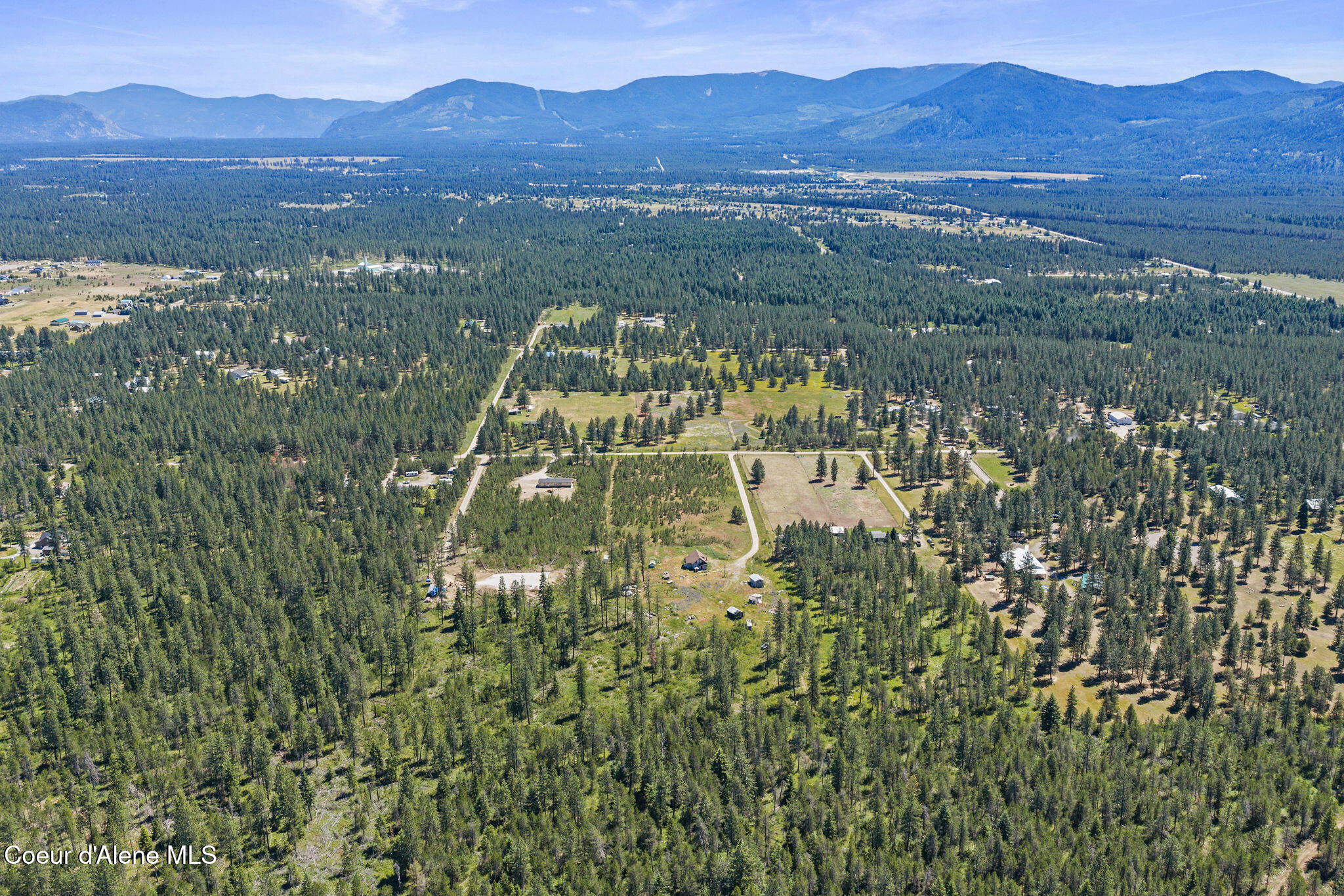 26497 North Warren Road Athol, ID 83801 - Photo 29 of 30 26497 N Warren Rd