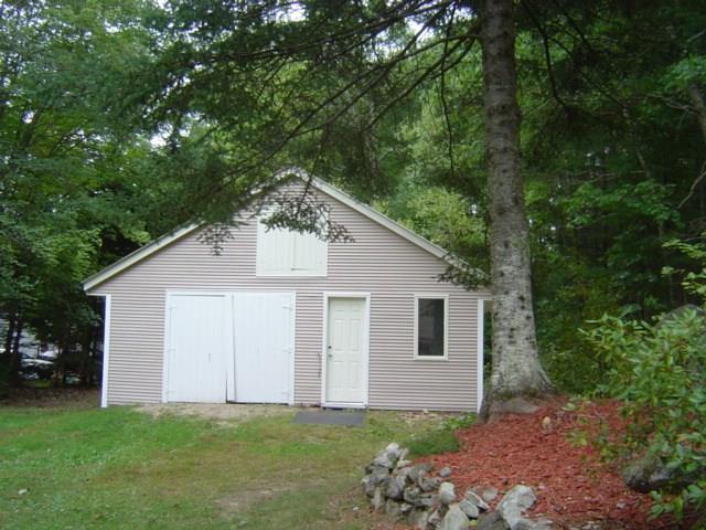 54 Station Road Oxford, ME 04270 - Photo 24 of 25 To the left of the house is a 20' x...