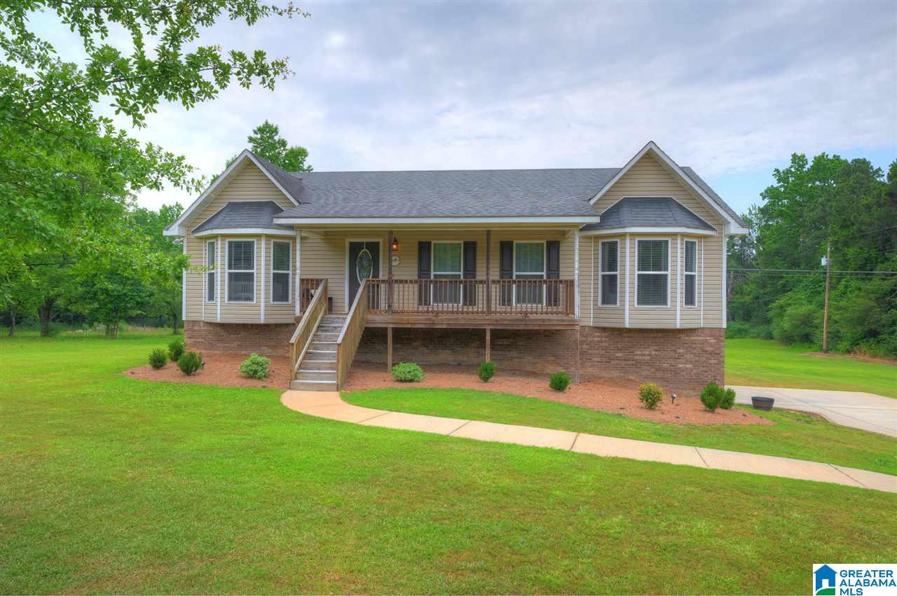 9230 Bradford Trafford Road Pinson, AL 35126 - Photo 1 of 33