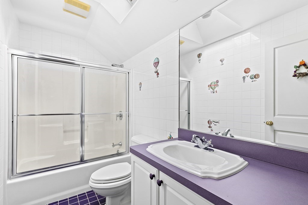 59 Crestview Road Milton, MA 02186 - Photo 21 of 32 a bathroom with a sink toilet and shower