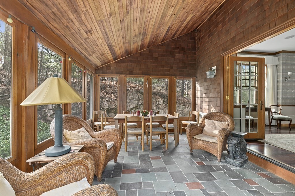 59 Crestview Road Milton, MA 02186 - Photo 5 of 32 a living room with furniture and a large window
