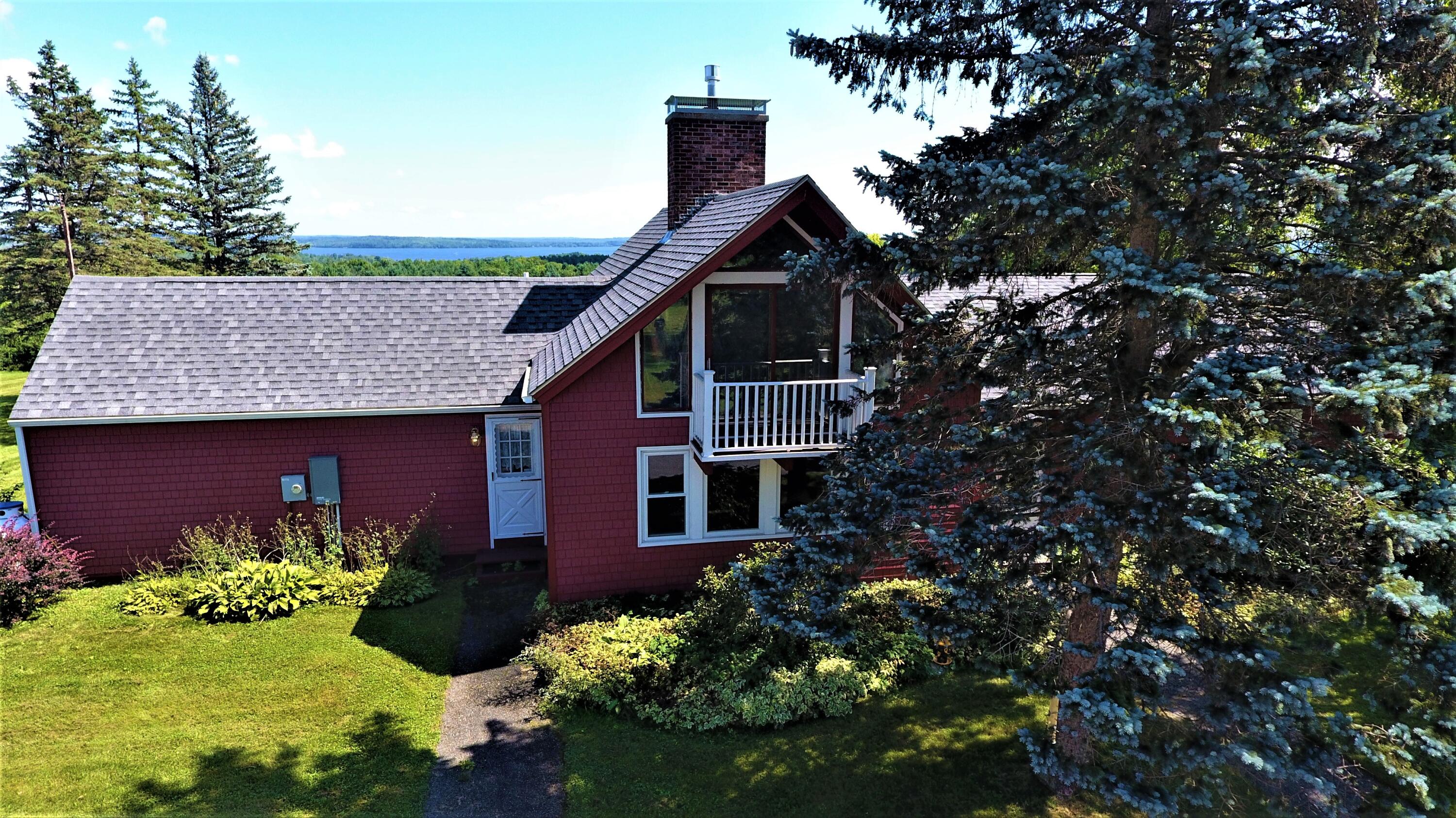 181 Libby Hill Road Newport, ME 04953 - Photo 11 of 74 DJI_0717