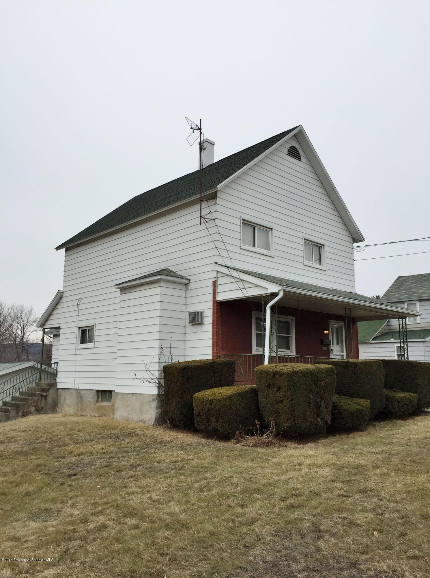 806 Moosic Road Old Forge, PA 18518 - Photo 6 of 7 Gallery Image 6