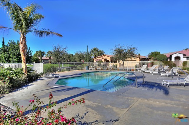 76 Via Del Mercato Rancho Mirage, CA 92270 - Photo 30 of 32 Community Pool
