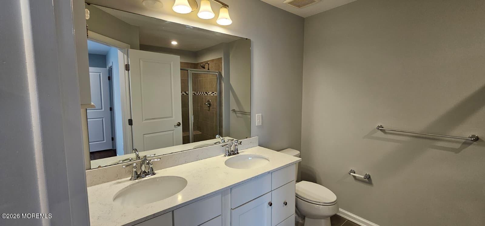 201 Rio Grande Drive Toms River, NJ 08755 - Photo 9 of 14 Primary Bathroom 1