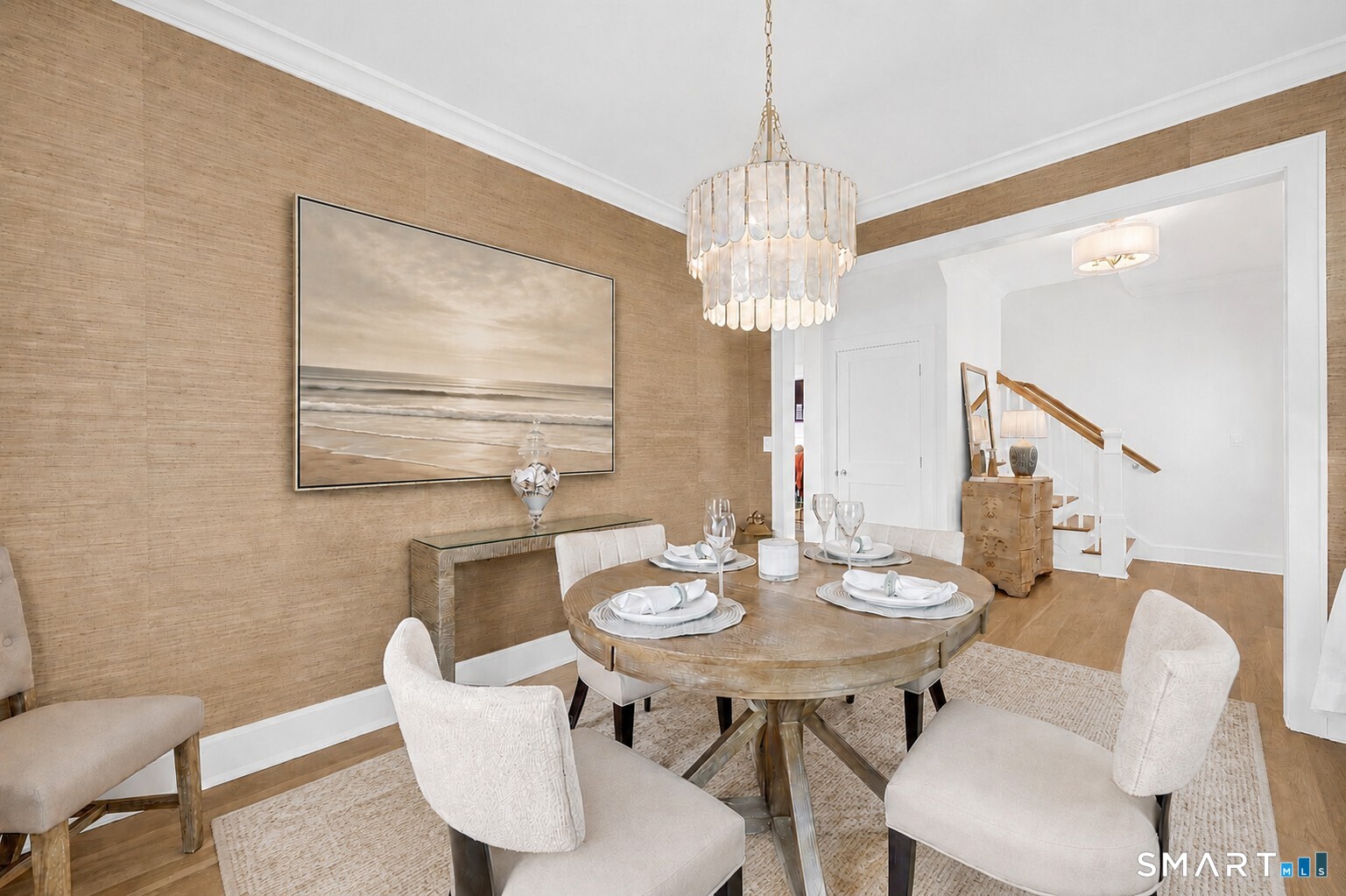 920 Old Post Road Fairfield, CT 06824 - Photo 5 of 40 An intimate and inviting dining area