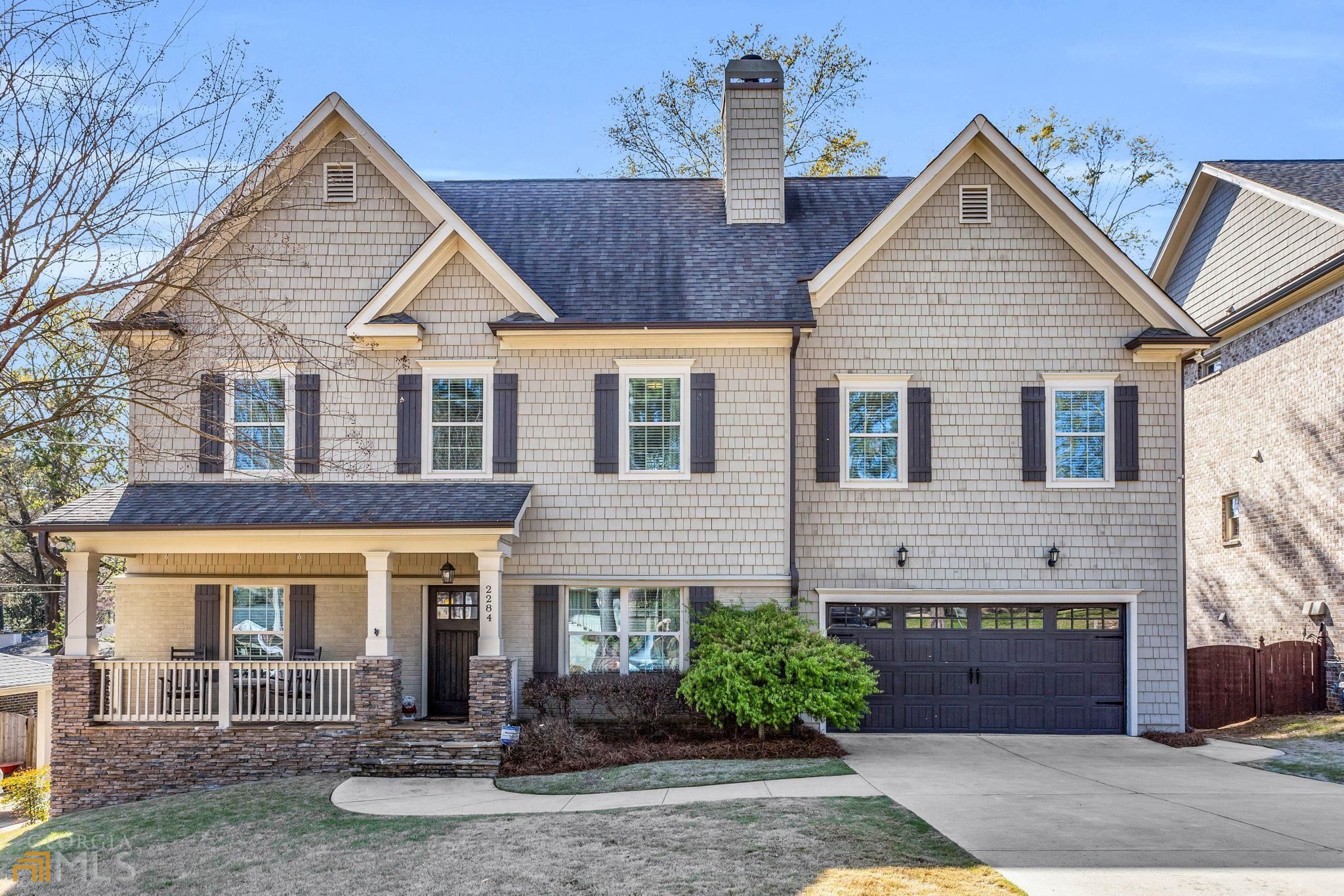 Fairway Estates of Lenox Park Single-Family Homes For Sale - Brookhaven, GA  Real Estate