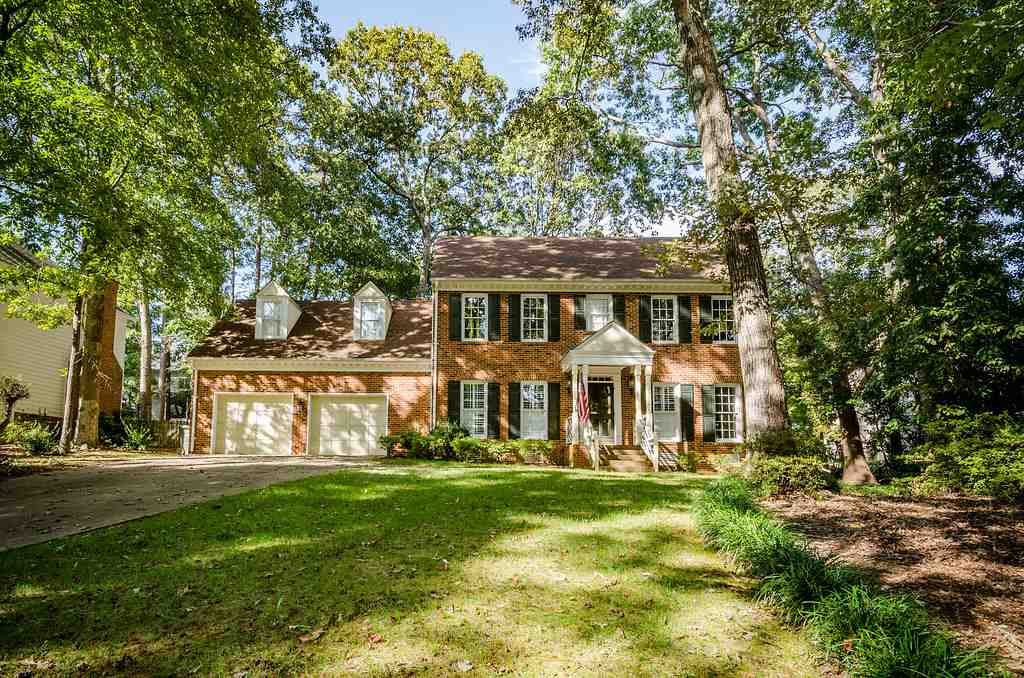 8212 Pepperidge Court Raleigh, NC 27615 - Photo 1 of 25 Awesome Renovated Home in Summerfield
