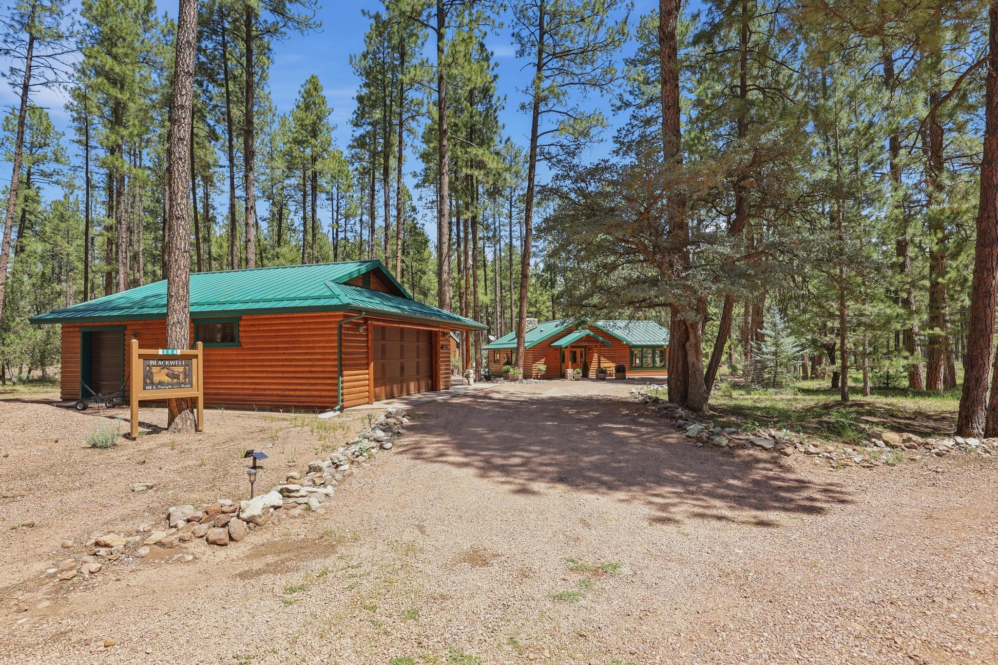 384 Pumphouse Road Payson, AZ 85541 - Photo 44 of 45 Gallery Image 44