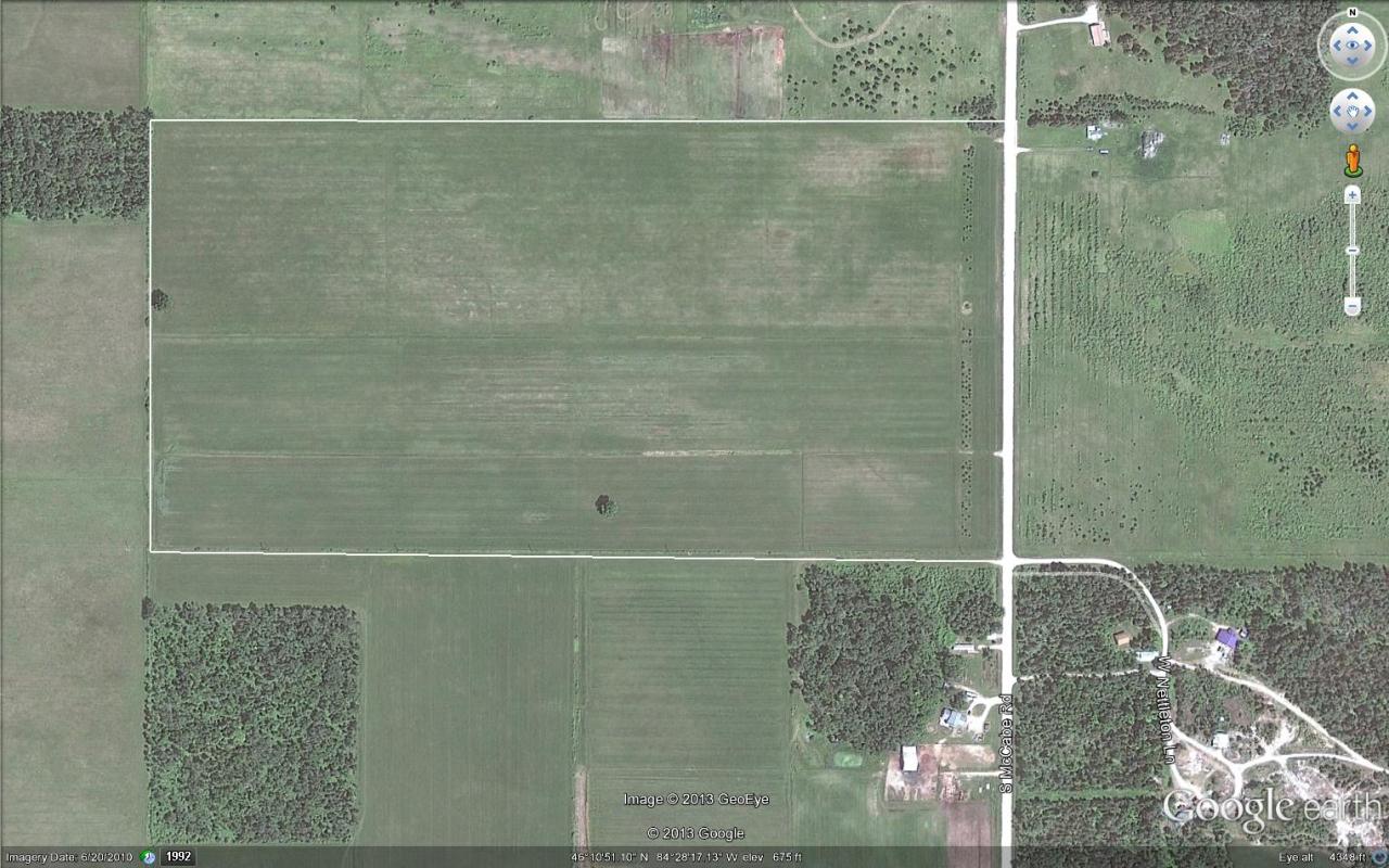 80-acres South McCabe Road Pickford, MI 49774 - Photo 3 of 4 Gallery Image 3