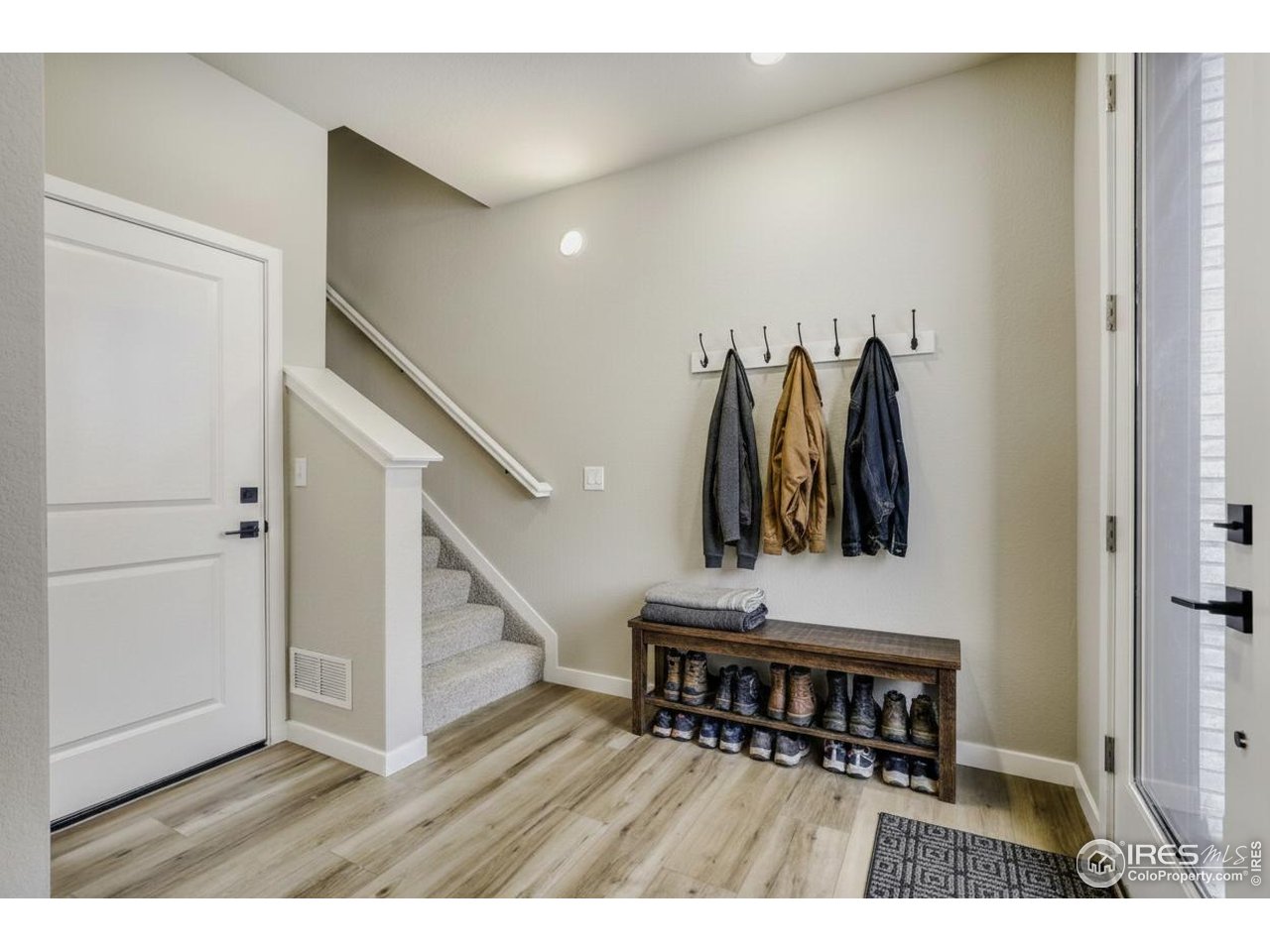 2385 East Suniga Road Fort Collins, CO 80524 - Photo 2 of 28 Main level entry