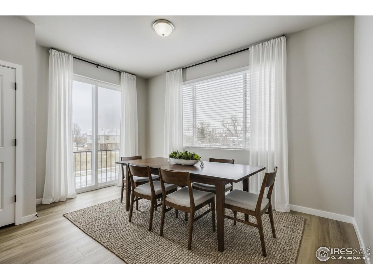 2385 East Suniga Road Fort Collins, CO 80524 - Photo 5 of 28 Dedicated dining space