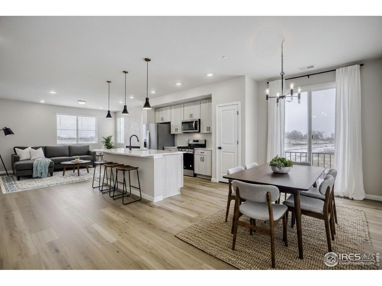 2385 East Suniga Road Fort Collins, CO 80524 - Photo 28 of 28 Functional open floor plan