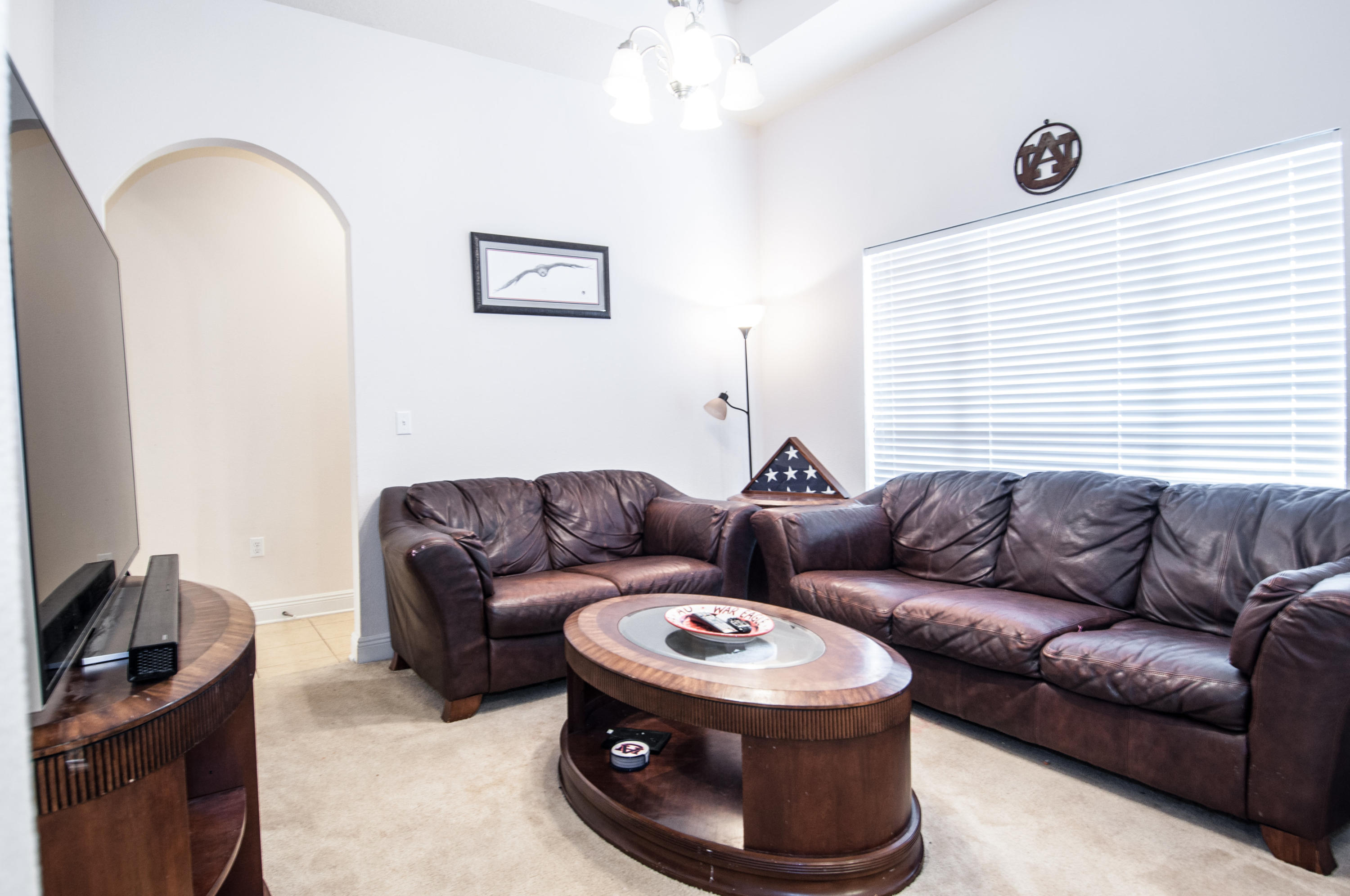 93 Mango Lane Freeport, FL 32439 - Photo 17 of 45 a living room with furniture and a window