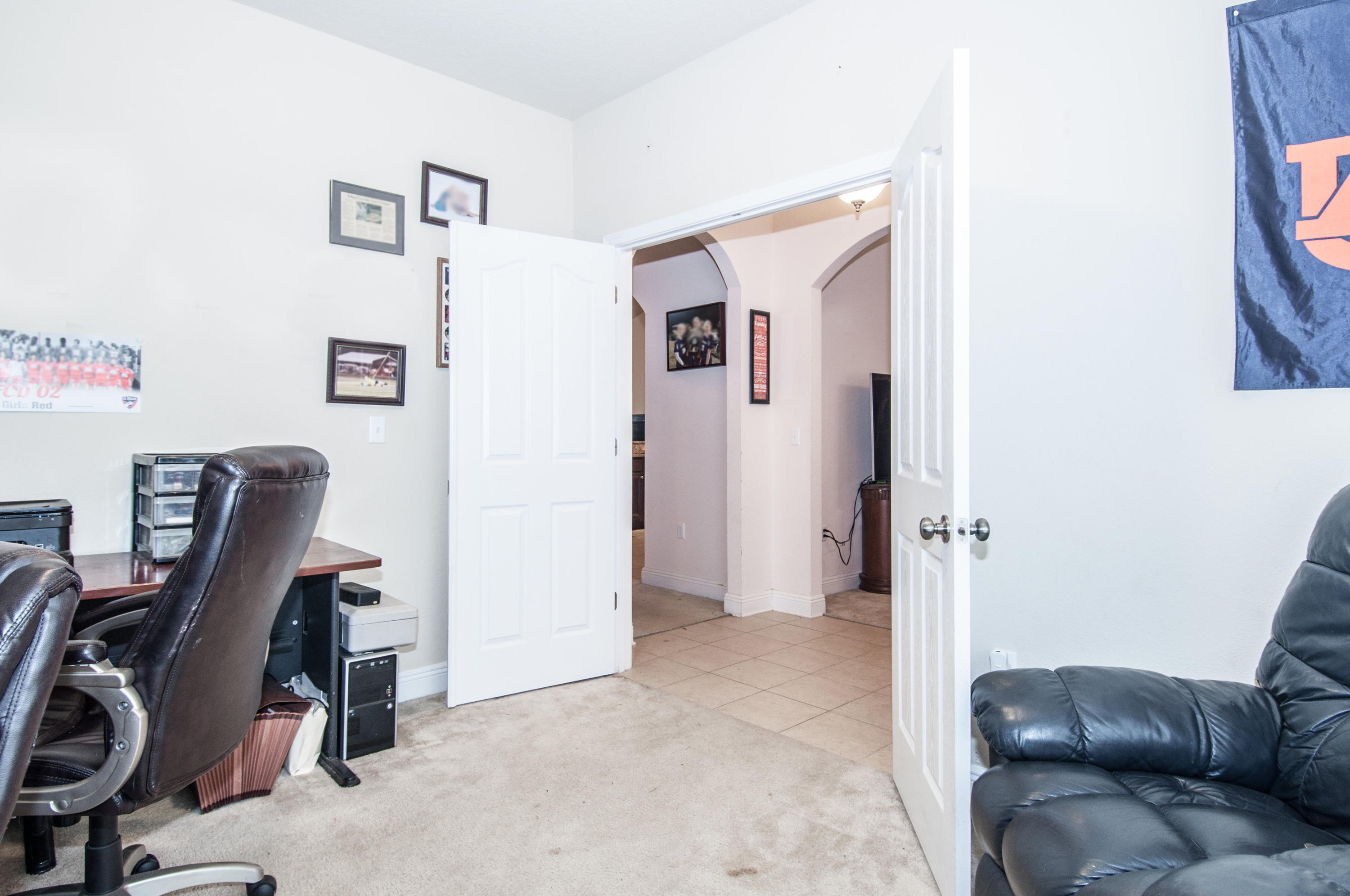 93 Mango Lane Freeport, FL 32439 - Photo 28 of 45 a view of a livingroom with workspace and a couch