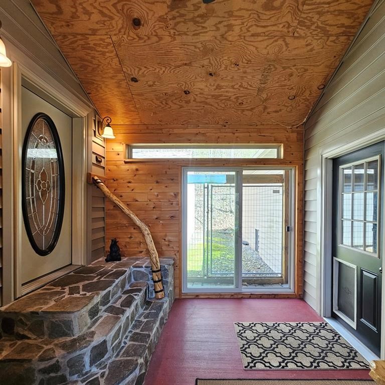 367 Ellison Road Barton, NY 14859 - Photo 15 of 48 Patio door leads to fenced in pet area