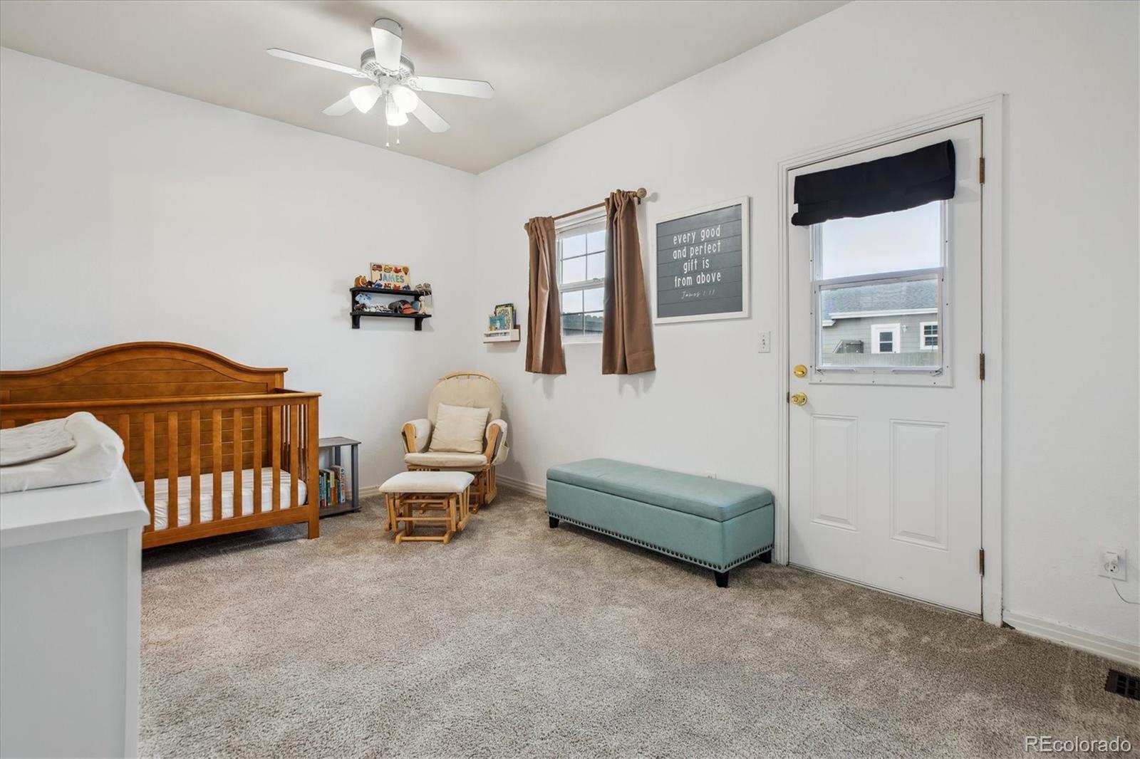 645 Yuma Loop, Unit 103 Kiowa, CO 80117 - Photo 17 of 23 a living room with furniture