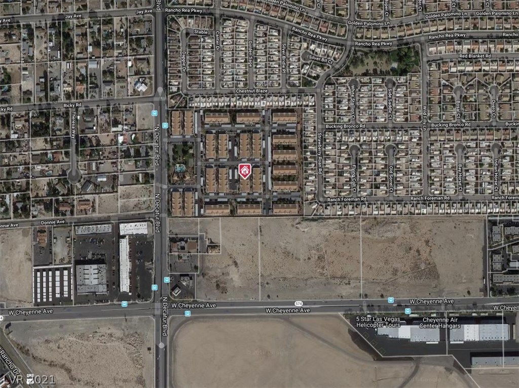 3318 North Decatur Boulevard, Unit 2149 Las Vegas, NV 89130 - Photo 42 of 43