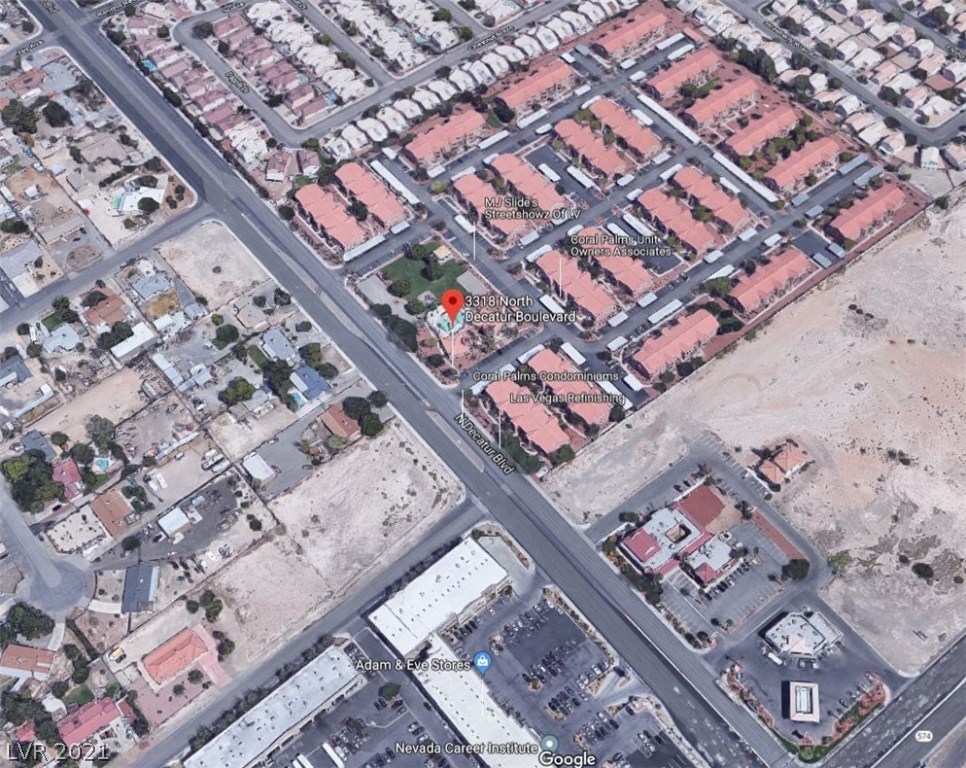 3318 North Decatur Boulevard, Unit 2149 Las Vegas, NV 89130 - Photo 43 of 43