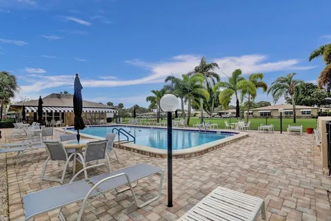$169,000 | 797 North Drive, Unit C, Delray Beach, FL 33445