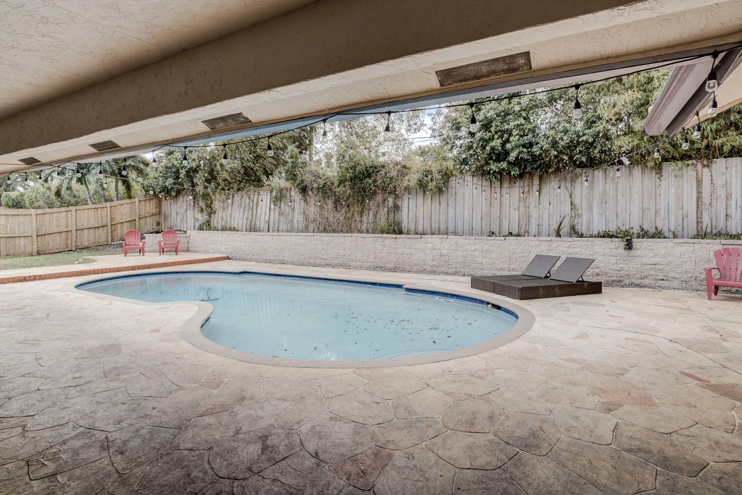 2941 Northwest 29th Avenue Boca Raton, FL 33434 - Photo 28 of 33 POOL AREA