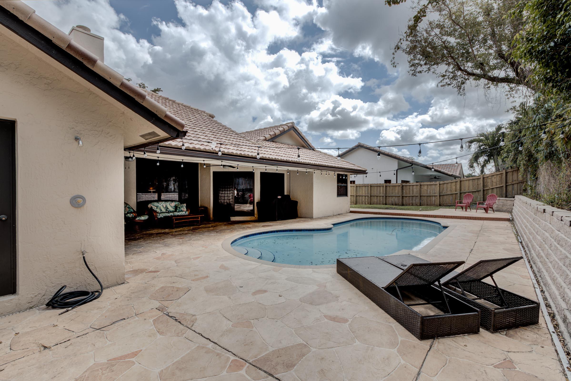 2941 Northwest 29th Avenue Boca Raton, FL 33434 - Photo 29 of 33 POOL AREA