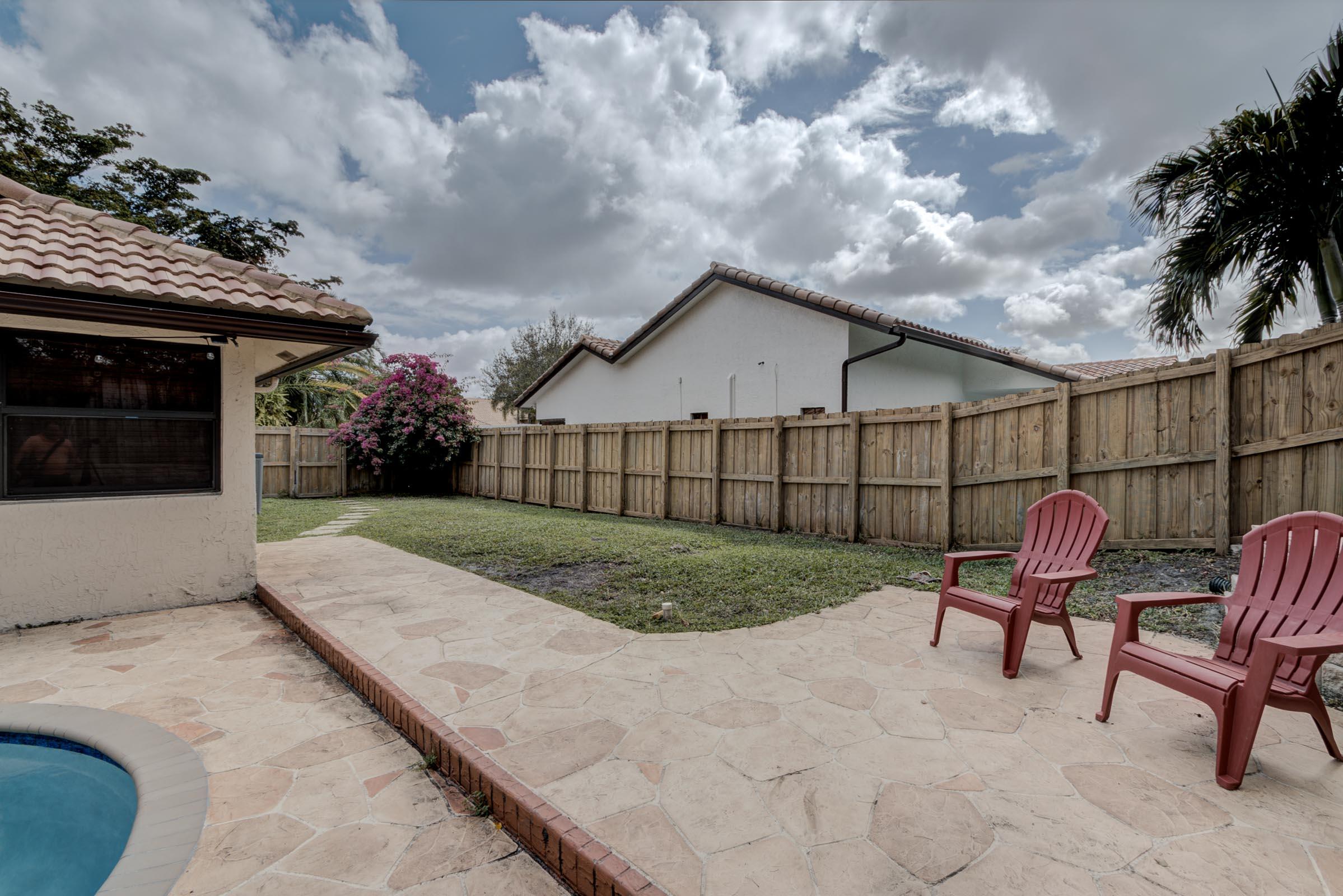 2941 Northwest 29th Avenue Boca Raton, FL 33434 - Photo 31 of 33 SIDE AREA