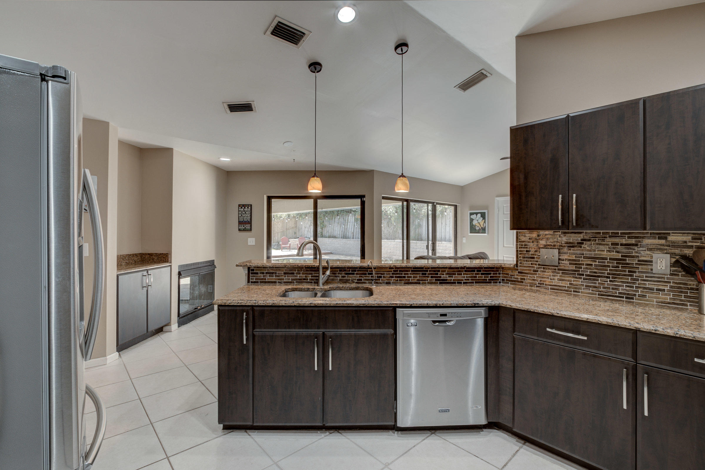 2941 Northwest 29th Avenue Boca Raton, FL 33434 - Photo 9 of 33 KITCHEN/FAMILY ROOM