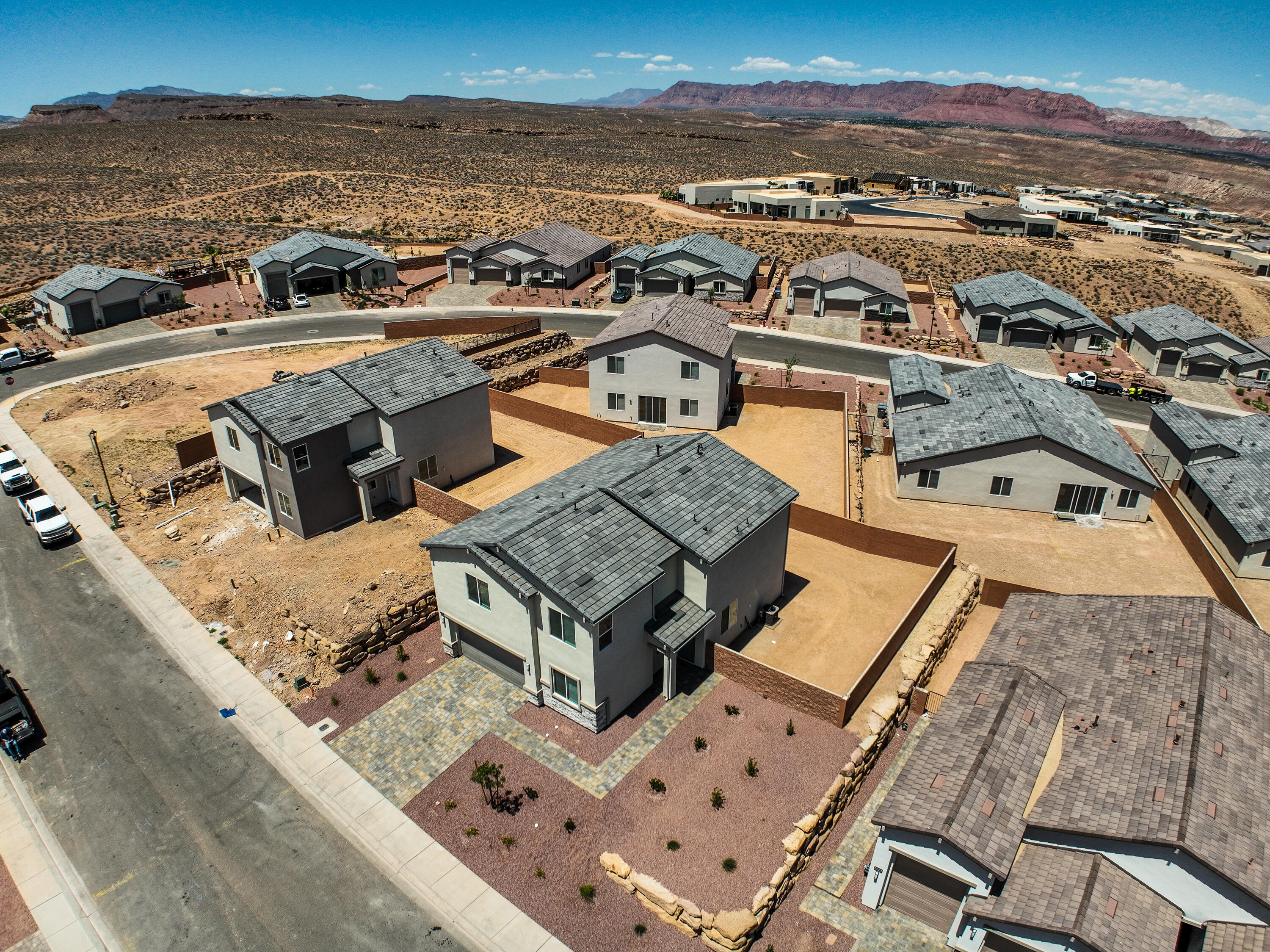 3068 West Orco Lane St. George, UT 84770 - Photo 45 of 46 20260508-DJI_0318