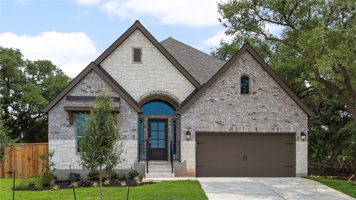 1605 Lakeside Ranch Road Georgetown, TX 78633 - Photo 1 of 1