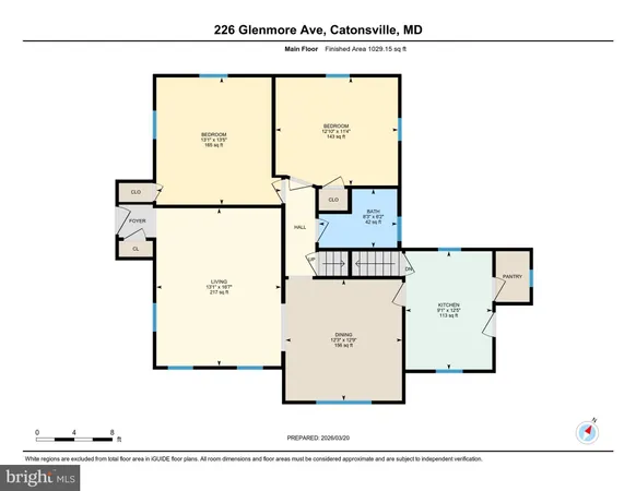 $400,000 | 226 Glenmore Avenue, Catonsville, MD 21228