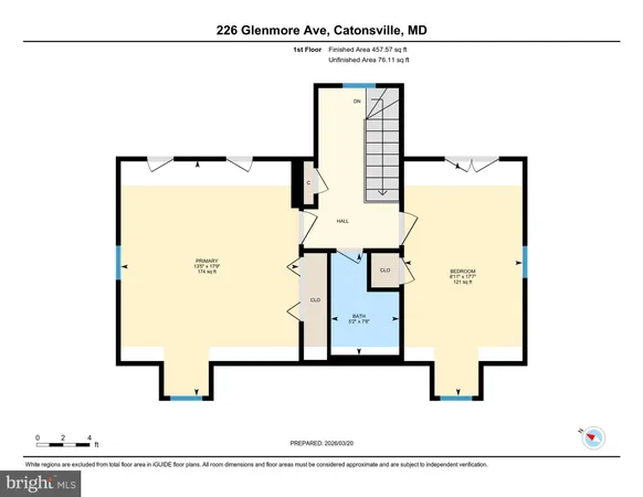 $400,000 | 226 Glenmore Avenue, Catonsville, MD 21228