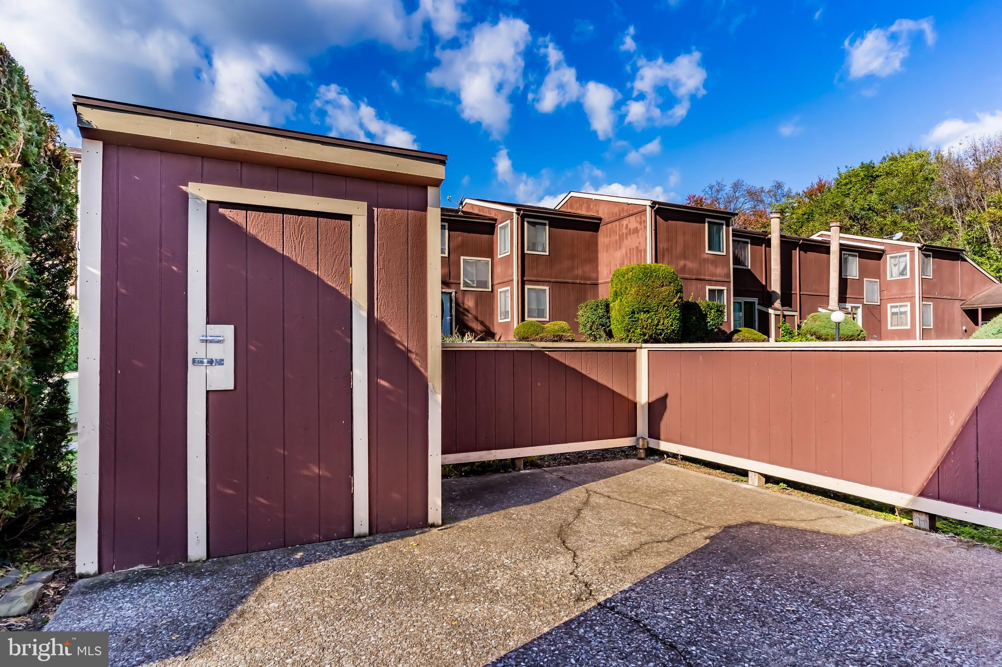 819 Brian Drive Enola, PA 17025 - Photo 20 of 22 a view of backyard with a large tree