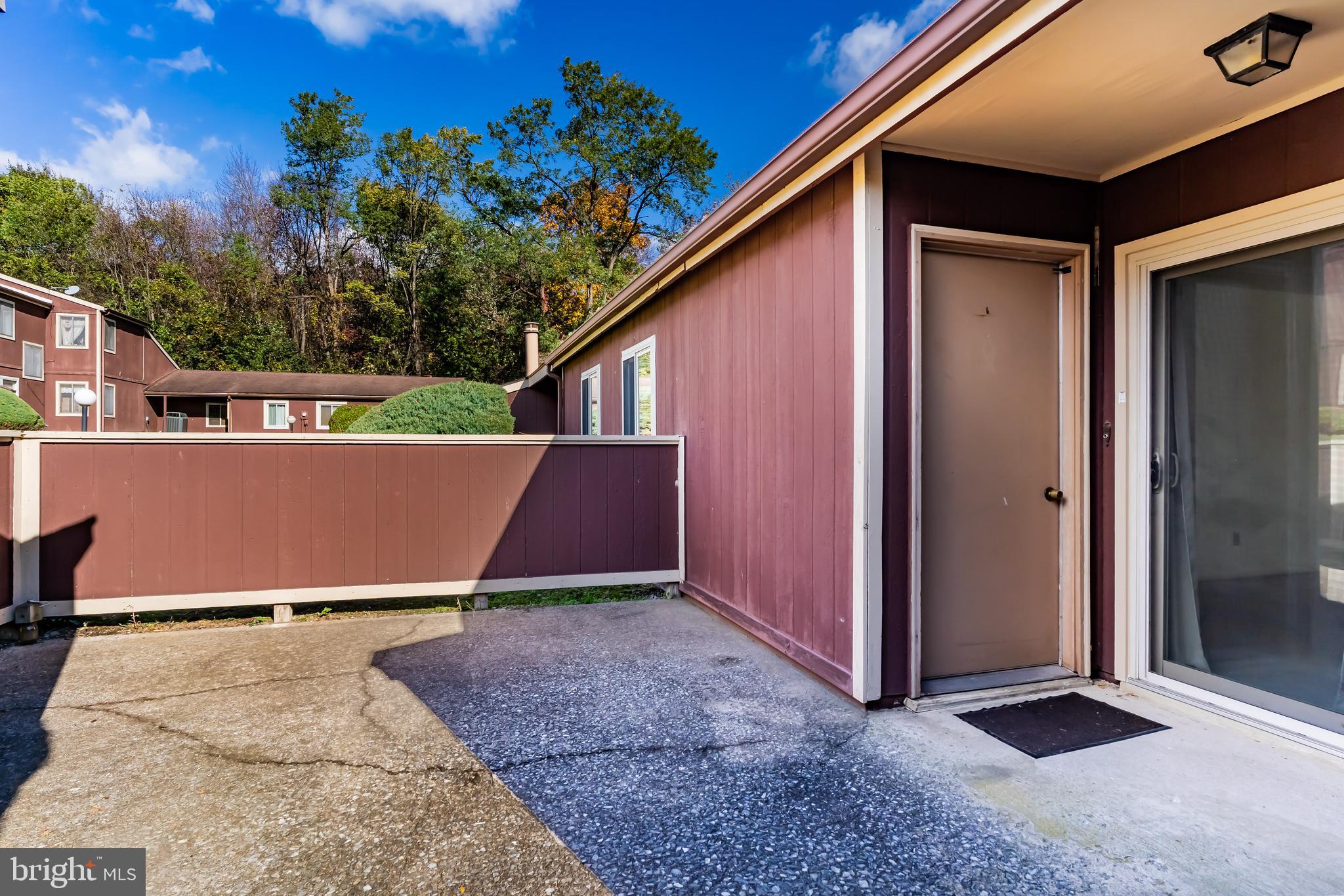 819 Brian Drive Enola, PA 17025 - Photo 21 of 22 a view of backyard with a large tree