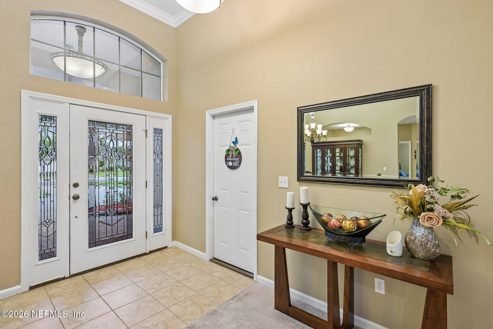 249 Porta Rosa Circle St. Augustine, FL 32092 - Photo 11 of 64 Foyer
