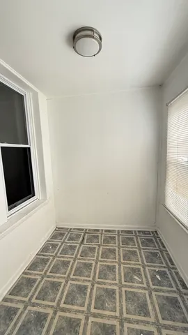 a swimming pool with yard